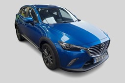 Mazda CX-3 (15-20) 1.5d Sport Nav 5d For Sale - Sevenoaks Auto Village, Hildenborough