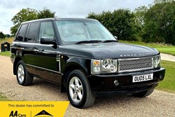 Land Rover Range Rover (02-12) 3.0 Td6 VOGUE 4d Auto For Sale - Sevenoaks Auto Village, Hildenborough