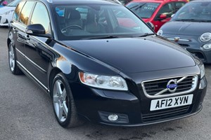 Volvo V50 (04-12) D3 (150bhp) SE Edition 5d For Sale - Sevenoaks Auto Village, Hildenborough