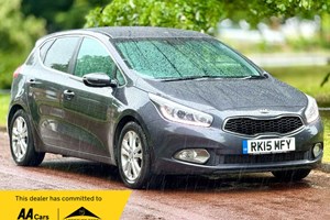 Kia Ceed Hatchback (12-18) 1.6 CRDi 3 EcoDynamics 5d For Sale - Sevenoaks Auto Village, Hildenborough