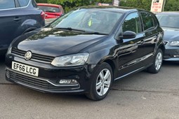 Volkswagen Polo Hatchback (09-17) 1.0 (75bhp) Match 5d For Sale - Sevenoaks Auto Village, Hildenborough