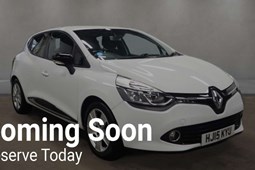 Renault Clio Hatchback (12-19) 0.9 TCE (90bhp) Dynamique MediaNav 5d For Sale - Sevenoaks Auto Village, Hildenborough