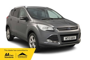 Ford Kuga (12-20) 2.0 TDCi Zetec 5d Powershift For Sale - Sevenoaks Auto Village, Hildenborough