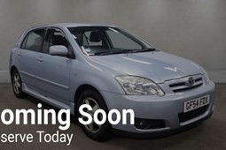 Toyota Corolla Hatchback (02-06) 1.6 VVT-i T3 5d (04) For Sale - Sevenoaks Auto Village, Hildenborough