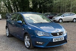 SEAT Ibiza FR (09-17) 1.0 EcoTSI (110bhp) FR Hatchback 5d DSG For Sale - Sevenoaks Auto Village, Hildenborough