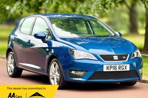 SEAT Ibiza FR (09-17) 1.0 EcoTSI (110bhp) FR Hatchback 5d DSG For Sale - Sevenoaks Auto Village, Hildenborough