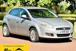Fiat Bravo (07-14) 1.6 Multijet (120bhp) Dynamic Dualogic 5d For Sale - Sevenoaks Auto Village, Hildenborough