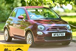 Fiat 500 Hatchback (08-24) 1.2 Pop Star (09/15-) 3d For Sale - Sevenoaks Auto Village, Hildenborough
