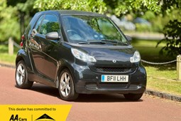Smart Fortwo Coupe (07-14) Pulse mhd Softouch (2010) 2d Auto For Sale - Sevenoaks Auto Village, Hildenborough
