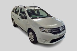 Dacia Logan MCV (13-20) 0.9 TCe Ambiance 5d For Sale - Sevenoaks Auto Village, Hildenborough