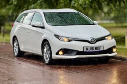Toyota Auris Touring Sports (13-19) 1.2T Business Edition 5d For Sale - Sevenoaks Auto Village, Hildenborough
