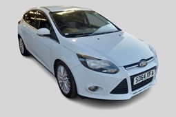 Ford Focus Hatchback (11-18) 1.0 EcoBoost Zetec 5d For Sale - Sevenoaks Auto Village, Hildenborough