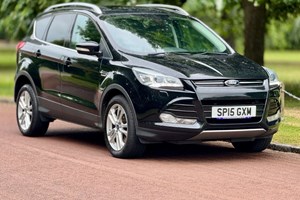 Ford Kuga (12-20) 2.0 TDCi (150bhp) Titanium X 2WD 5d For Sale - Sevenoaks Auto Village, Hildenborough