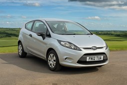 Ford Fiesta (08-17) 1.25 Studio 3d For Sale - Sevenoaks Auto Village, Hildenborough