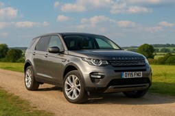 Land Rover Discovery Sport (15 on) 2.2 SD4 HSE 5d Auto For Sale - Sevenoaks Auto Village, Hildenborough