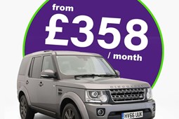 Land Rover Discovery (04-17) 3.0 SDV6 Graphite 5d Auto For Sale - Sevenoaks Auto Village, Hildenborough