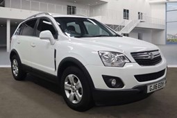 Vauxhall Antara (07-15) 2.2 CDTi Diamond (2WD) (Start Stop) 5d For Sale - Sevenoaks Auto Village, Hildenborough