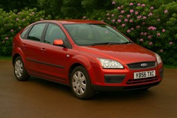 Ford Focus Hatchback (05-11) 1.6 LX 5d For Sale - Sevenoaks Auto Village, Hildenborough