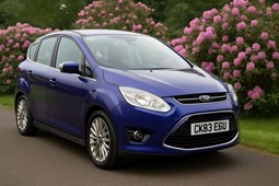Ford C-MAX (10-19) 2.0 TDCi Titanium 5d Powershift For Sale - Sevenoaks Auto Village, Hildenborough