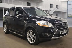 Ford Kuga (08-12) 2.5T Titanium 5d Auto For Sale - Sevenoaks Auto Village, Hildenborough