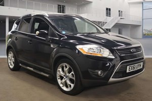 Ford Kuga (08-12) 2.5T Titanium 5d Auto For Sale - Sevenoaks Auto Village, Hildenborough