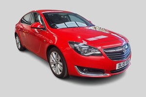 Vauxhall Insignia Hatchback (09-17) 1.4T SRi 5d For Sale - Sevenoaks Auto Village, Hildenborough
