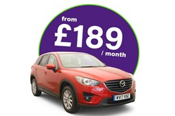 Mazda CX-5 (12-17) 2.2d SE-L Nav 5d For Sale - Sevenoaks Auto Village, Hildenborough