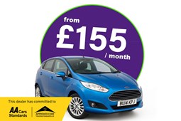 Ford Fiesta (08-17) 1.0 EcoBoost Titanium 5d For Sale - Sevenoaks Auto Village, Hildenborough