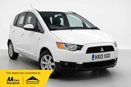 Mitsubishi Colt (04-13) 1.3 CZ2 (10/08) 5d For Sale - Sevenoaks Auto Village, Hildenborough