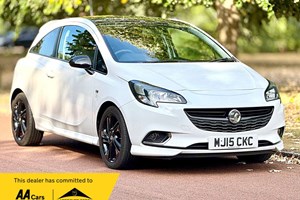 Vauxhall Corsa Hatchback (14-19) 1.0T ecoFLEX Limited Edition 3d For Sale - Sevenoaks Auto Village, Hildenborough