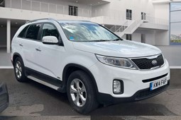 Kia Sorento SUV (10-14) 2.2 CRDi KX-1 (10/12-) 5d For Sale - Sevenoaks Auto Village, Hildenborough