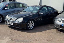 Mercedes-Benz C-Class Sports Coupe (01-08) C180K SE 3d Auto (04) For Sale - Sevenoaks Auto Village, Hildenborough