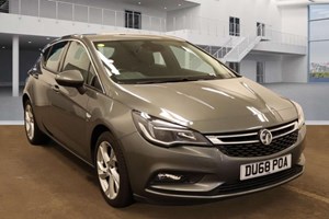 Vauxhall Astra Hatchback (15-21) 1.6 CDTi 16V (136bhp) SRi Nav 5d Auto For Sale - Sevenoaks Auto Village, Hildenborough