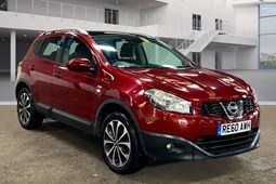 Nissan Qashqai (07-13) 1.6 (117bhp) N-Tec 5d For Sale - Sevenoaks Auto Village, Hildenborough