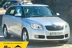 Skoda Fabia Estate (08-14) 1.4 TDI PD 2 (80bhp) 5d For Sale - Sevenoaks Auto Village, Hildenborough