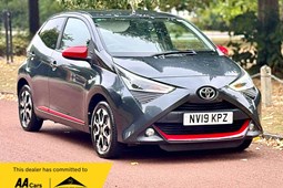 Toyota Aygo (14-22) X-Trend 1.0 VVT-i 5d For Sale - Sevenoaks Auto Village, Hildenborough