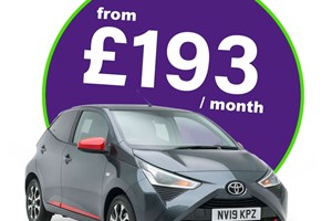 Toyota Aygo (14-22) X-Trend 1.0 VVT-i 5d For Sale - Sevenoaks Auto Village, Hildenborough