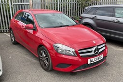 Mercedes-Benz A-Class (13-18) A180 BlueEFFICIENCY Sport 5d Auto For Sale - Sevenoaks Auto Village, Hildenborough