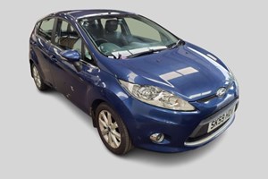 Ford Fiesta (08-17) 1.25 Zetec (82ps) 5d For Sale - Sevenoaks Auto Village, Hildenborough