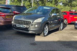 Peugeot 3008 (09-16) 1.6 HDi (112bhp) Sportium 5d For Sale - Sevenoaks Auto Village, Hildenborough