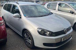 Volkswagen Golf Estate (09-13) 1.6 TDI (105bhp) BlueMotion Tech SE (Start Stop) 5d For Sale - Sevenoaks Auto Village, Hildenborough