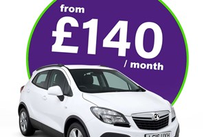 Vauxhall Mokka (12-16) 1.6 CDTi Tech Line 5d For Sale - Sevenoaks Auto Village, Hildenborough