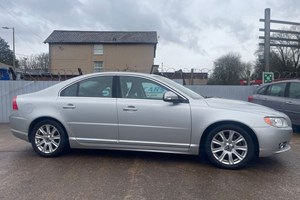 Volvo S80 (06-16) 2.4 D5 (205bhp) SE Lux 4d Geartronic For Sale - Swift Cars south Wales Ltd, Pontllanfraith