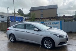 Hyundai i40 Saloon (12-20) 1.7 CRDi (115bhp) Blue Drive S 4d For Sale - Swift Cars south Wales Ltd, Pontllanfraith