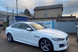 Jaguar XE (15 on) 2.0d (180bhp) R-Sport 4d Auto For Sale - Swift Cars south Wales Ltd, Pontllanfraith