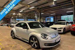 Volkswagen Beetle Hatchback (12-18) 2.0 TDI Sport 3d For Sale - Swift Cars south Wales Ltd, Pontllanfraith