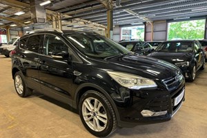 Ford Kuga (12-20) 2.0 TDCi (150bhp) Titanium X 2WD 5d For Sale - Swift Cars south Wales Ltd, Pontllanfraith