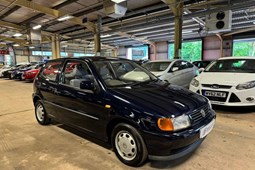 Volkswagen Polo Hatchback (94-00) 1.0 L 3d For Sale - Swift Cars south Wales Ltd, Pontllanfraith