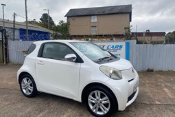 Toyota IQ (09-14) 1.33 Dual VVT-i 3 3d For Sale - Swift Cars south Wales Ltd, Pontllanfraith