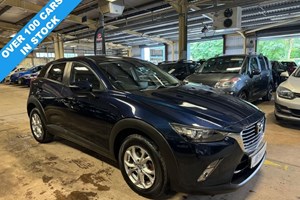 Mazda CX-3 (15-20) 1.5d SE-L Nav 5d For Sale - Swift Cars south Wales Ltd, Pontllanfraith